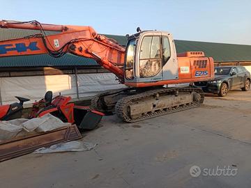 Escavatore Fiat Kobelco E 215