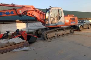 Escavatore Fiat Kobelco E 215