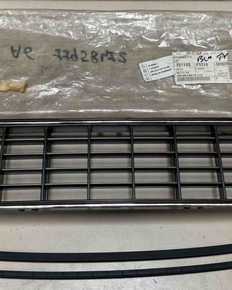 GRIGLIA ANTERIORE INFERIORE AUDI A6 2001 4.2 V8 OE