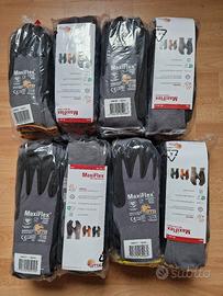  Guanti da lavoro MaxiFlex  