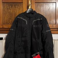 Giacca da moto touring donna BEFAST