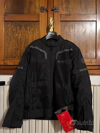 Giacca da moto touring donna BEFAST