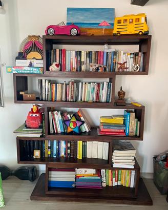 Spendida libreria da desing