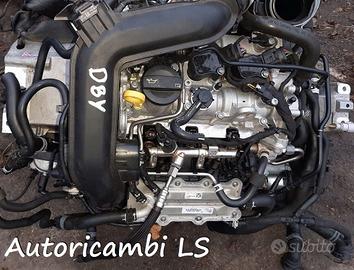 MOTORE DBY 1.0 12V TGI bz/m