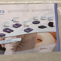 Cuscino sanitario (tipo ciambella) in memory foam
