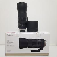 Tamron SP 150-600mm F/5-6.3 DI VC USD F2 x Nikon