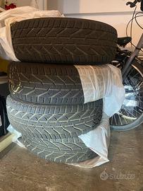 Pneumatici invernali