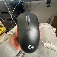 Mouse logitech g pro x superlight