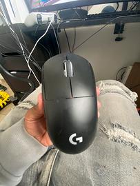 Mouse logitech g pro x superlight