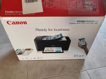 stampante scanner Canon 