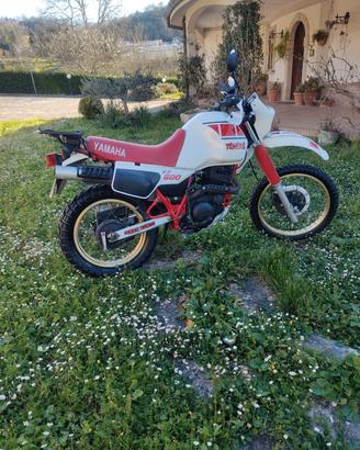 Yamaha XT 600 Tenerè 