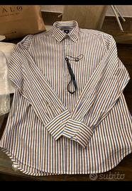Camicia a righe nuova Bucalo