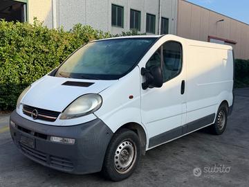 Ricambi usati OPEL VIVARO