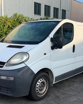 Ricambi usati OPEL VIVARO