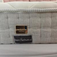 materasso matrimoniale King Size