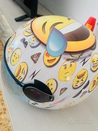Casco unisex misura s