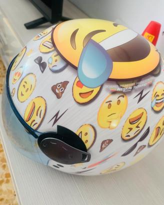 Casco unisex misura s