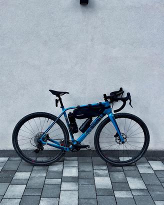 Cinelli King Zydeco  con Campagnolo Ekar 13v