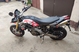Aprilia Dorsoduro 750