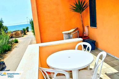 VISTA MARE Torre Pali 30MT TRILOCALE LAST MINUTE