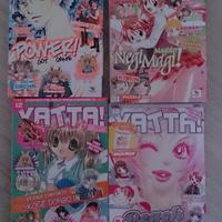 YATTA Magazine volumi vari