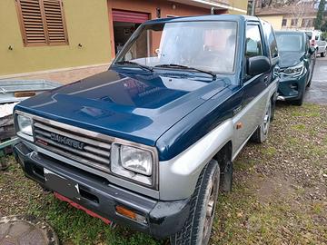 Daihatsu Feroza+gpl+gancio