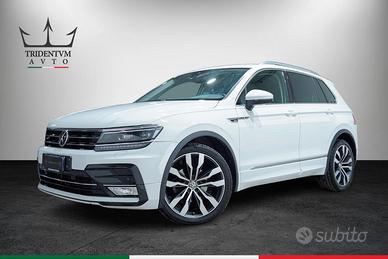 Volkswagen Tiguan 2.0 tdi Executive 150cv dsg