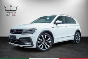 Volkswagen Tiguan 2.0 tdi Executive 150cv dsg