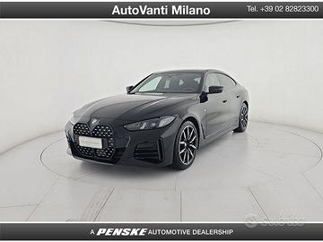 BMW Serie 4 420d Gran Coupe mhev 48V xdrive M...