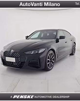 BMW Serie 4 420d Gran Coupe mhev 48V xdrive M...