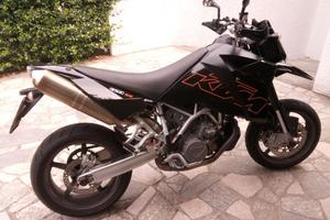 KTM 950 SM black