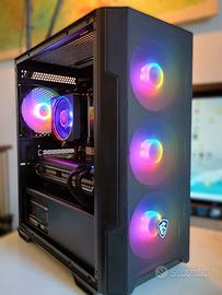 PC Gaming , Ryzen 7 3700X , RX 5700 XT, 1,5TB/16GB - Informatica