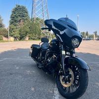 Harley-Davidson Touring Street Glide - 2018
