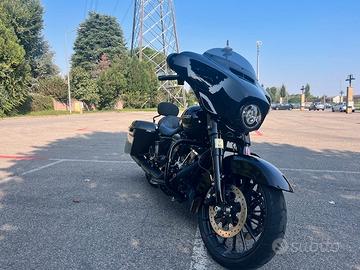 Harley-Davidson Touring Street Glide - 2018