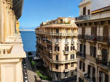 VIA SANTA LUCIA: IMMOBILE DI AMPIA QUADRATURA E DI