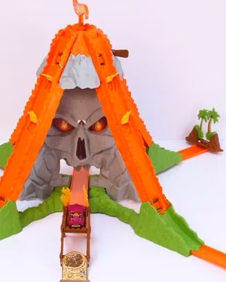 piste hot wheels 