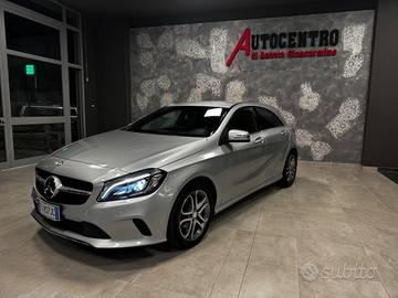 MERCEDES A 180CDI AUTOMATICA SPORT PLUS