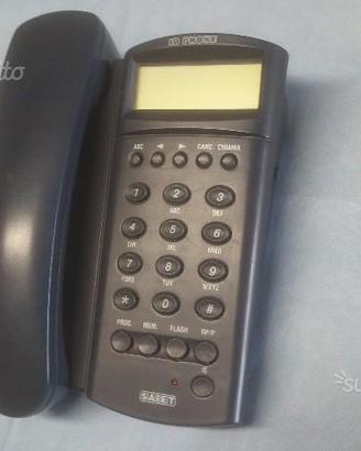 Telefono cordless SAIET Idphone