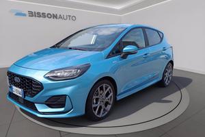FORD Fiesta 5p 1.0 ecoboost h st-line x 125cv
