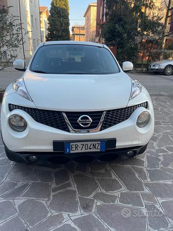 Nissan Juke 1.6 GPL