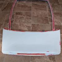 Ferrari f360 challenge stradale cofano posteriore 