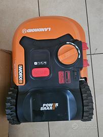 Goat Robot ,WORX Landroid M500 ,WiFi App, 500Mq, B