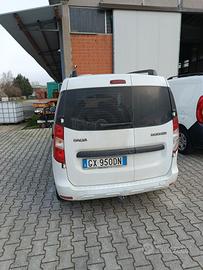 Dacia Dokker Stepway 