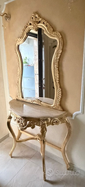 Console barocca