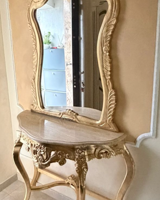 Console barocca