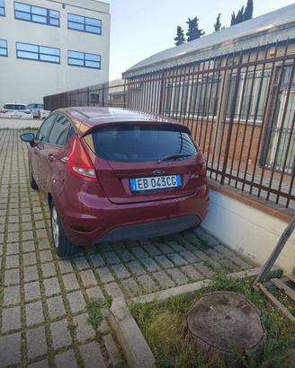 ford fiesta 2009 gratuito