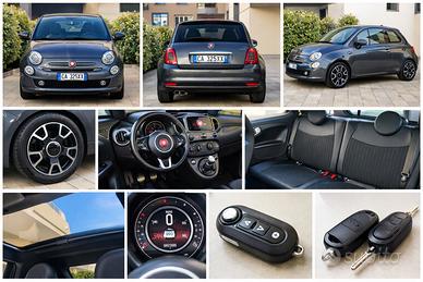Fiat 500 1.2 Benzina 2020 – 54mila km