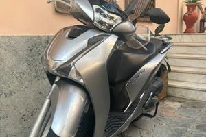 Honda Sh 125 con abs del 2018