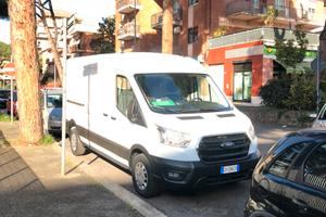 Ford Transit Diesel Ibrido 2022 130cv L3H2