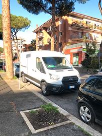 Ford Transit Diesel Ibrido 2022 130cv L3H2